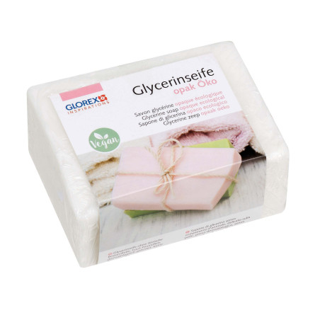 Glycerinezeep opaak