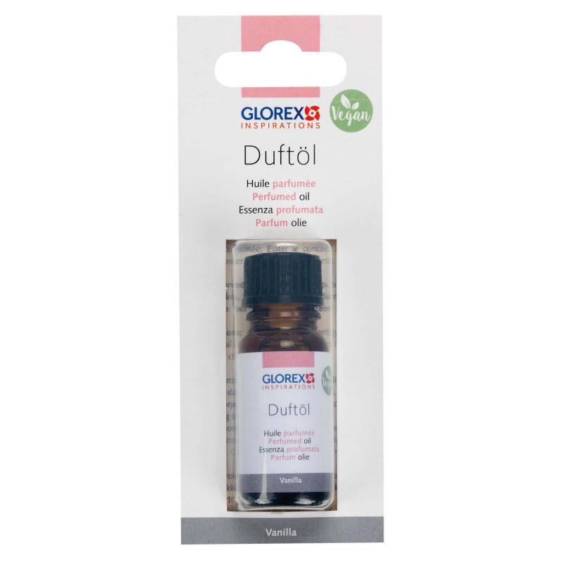 Geurolie voor zeep "vanille"