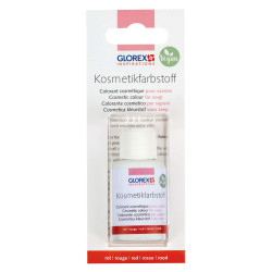 Cosmetische kleurstof rood