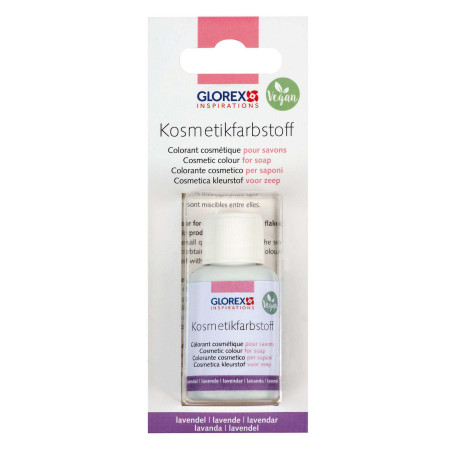 Cosmetische kleurstof lavendel