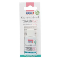 Cosmetische kleurstof turquoise