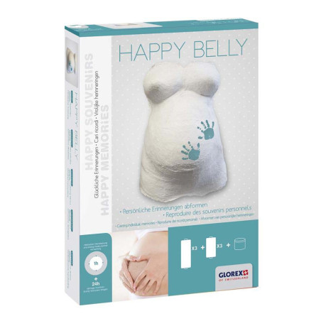 Happy Belly geschenkverpakking