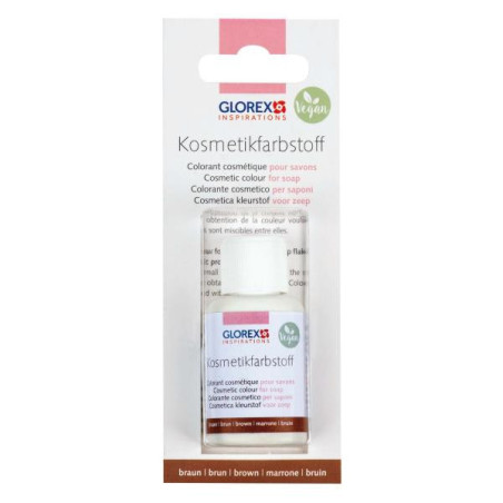 Cosmetische kleurstof bruin