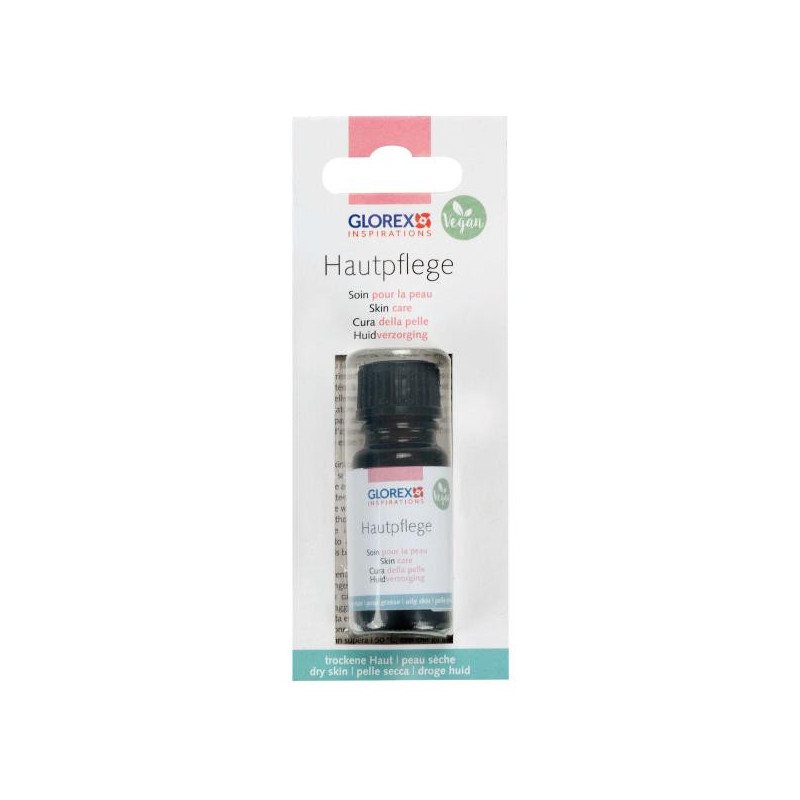 Voor een droge huid