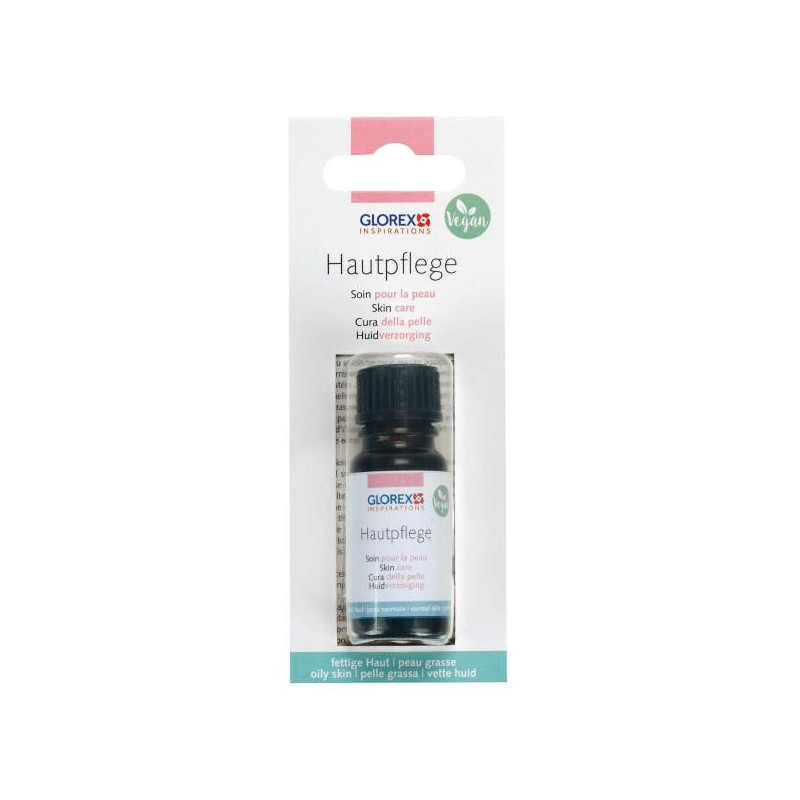 Voor een vette huid