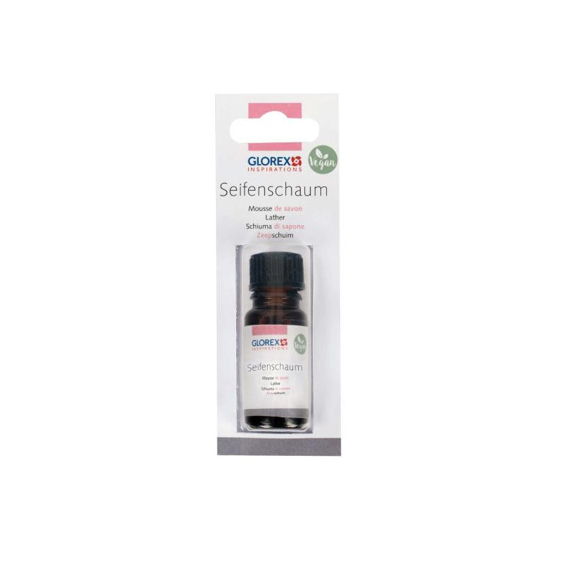 Zeepschuim concentraat