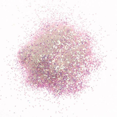 Cosmetische glitter parelmoer