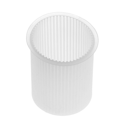 Siliconen kaarsen gietvorm cylinder