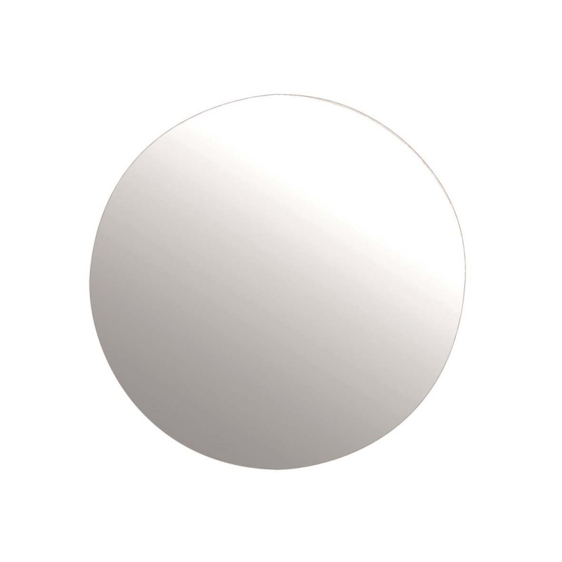 Spiegel rond 7,5cm glas