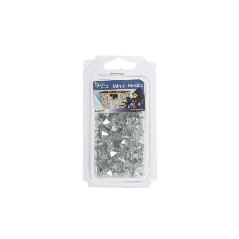 Spiegel mozaïek 8x8x2mm