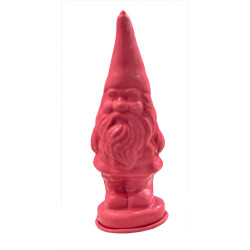 Latex gietvorm kabouter  17cm