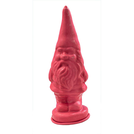 Latex gietvorm kabouter  17cm