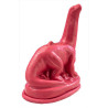 Latex gietvorm dino Diplodocus  8x10x5cm