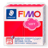 Fimo soft Indisch rood  (24)