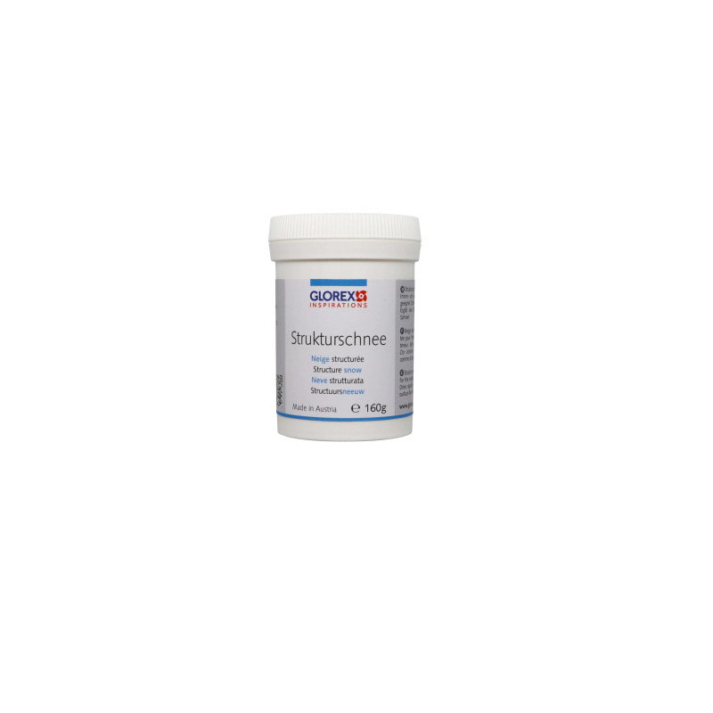 Structuursneeuw  160ml
