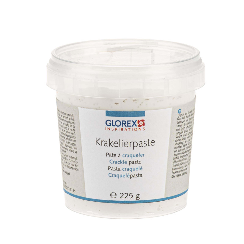 Craquelé pasta  225g