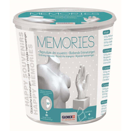 Memories kadoset