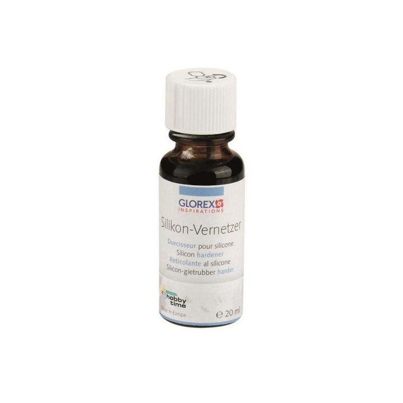 Silicone verharder 20ml