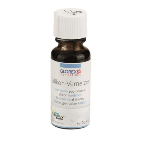 Silicone verharder 20ml