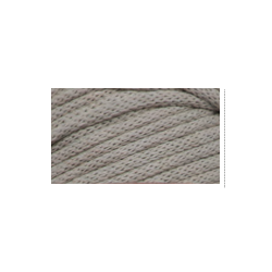 Macramé koord 3mm taupe