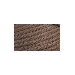 Macramé koord 3mm lichtbruin