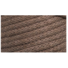 Macramé koord 3mm lichtbruin
