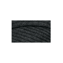 Macramé koord 3mm antraciet