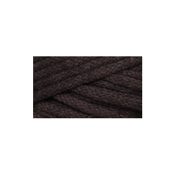 Macramé koord 3mm bruin
