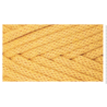 Macramé koord 3mm mosterdgeel
