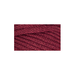 Macramé koord 3mm bordeaux
