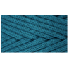 Macramé koord 3mm turquoise