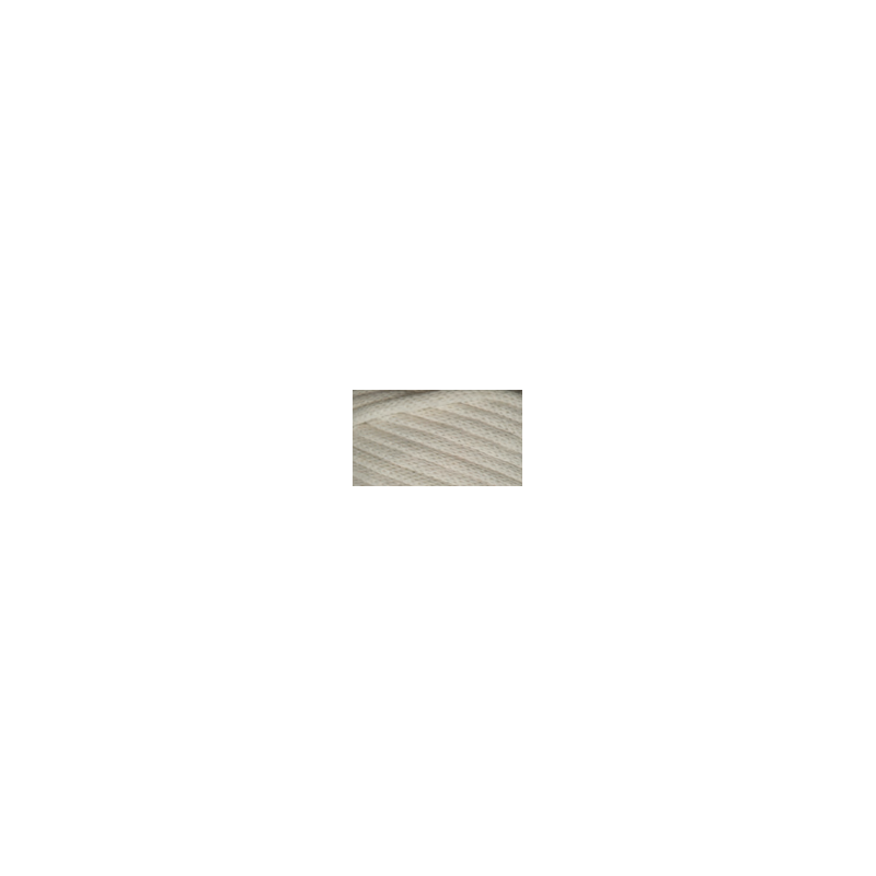 Macramé koord 5mm créme