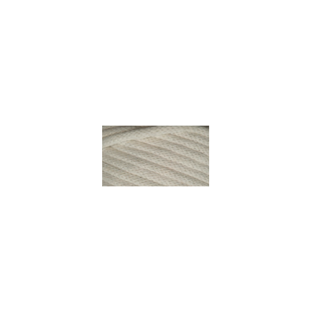 Macramé koord 5mm créme