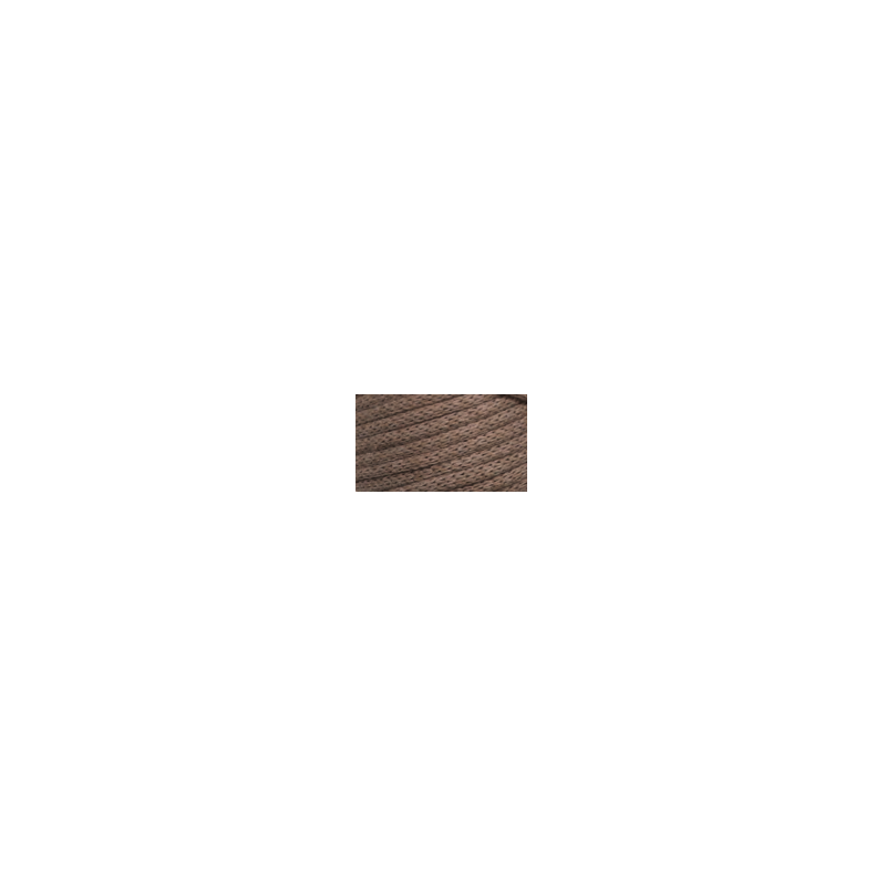 Macramé koord 5mm lichtbruin