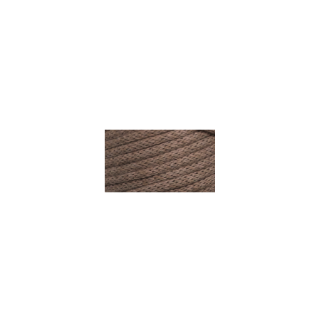Macramé koord 5mm lichtbruin