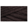 Macramé koord 5mm bruin