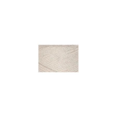 Macramé katoen 2mm créme