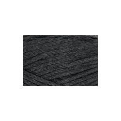 Macramé katoen 2mm antraciet