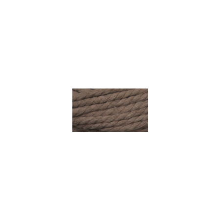 Macramé touw 3mm lichtbruin