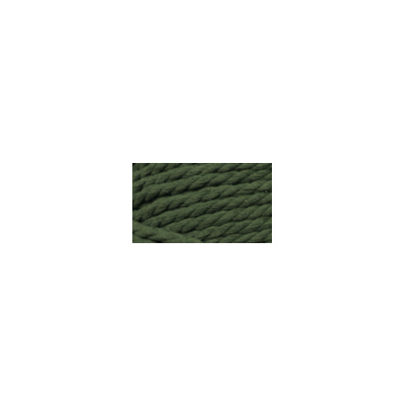 Macramé touw 3mm olijf