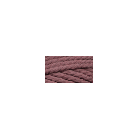 Macramé touw 3mm mauve