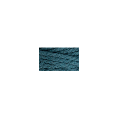 Macramé touw 3mm turquoise