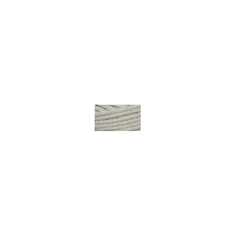 Macramé touw 5mm créme