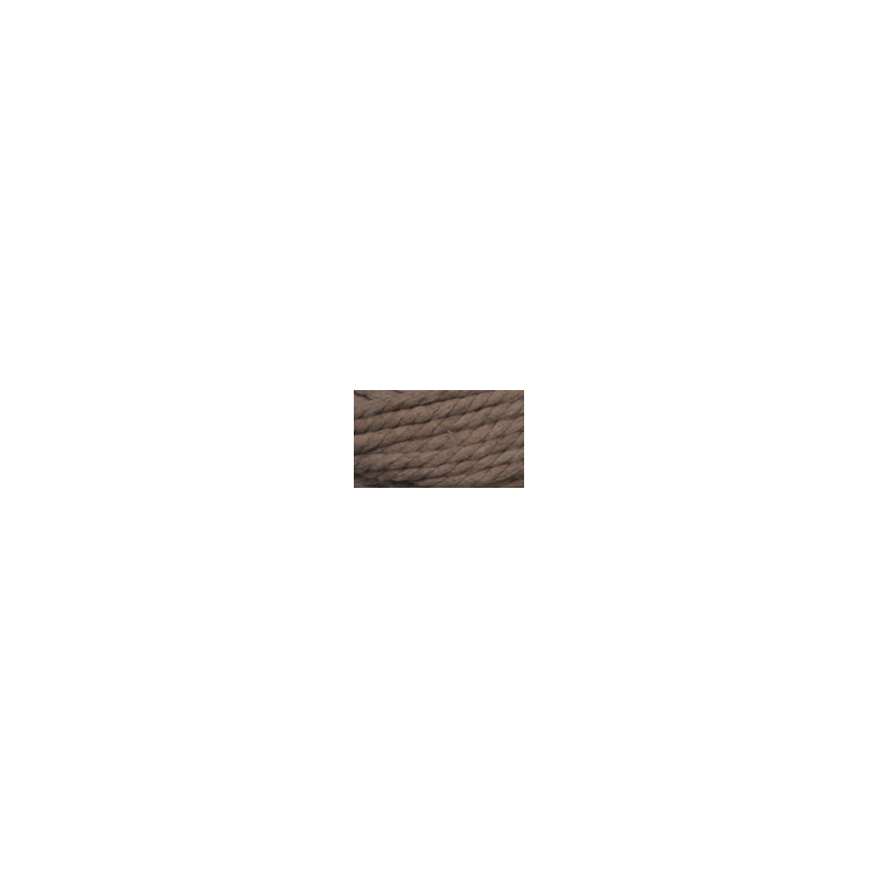 Macramé touw 5mm lichtbruin