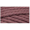 Macramé touw 5mm mauve