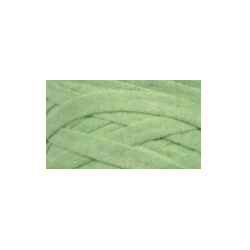 Macramé band groen