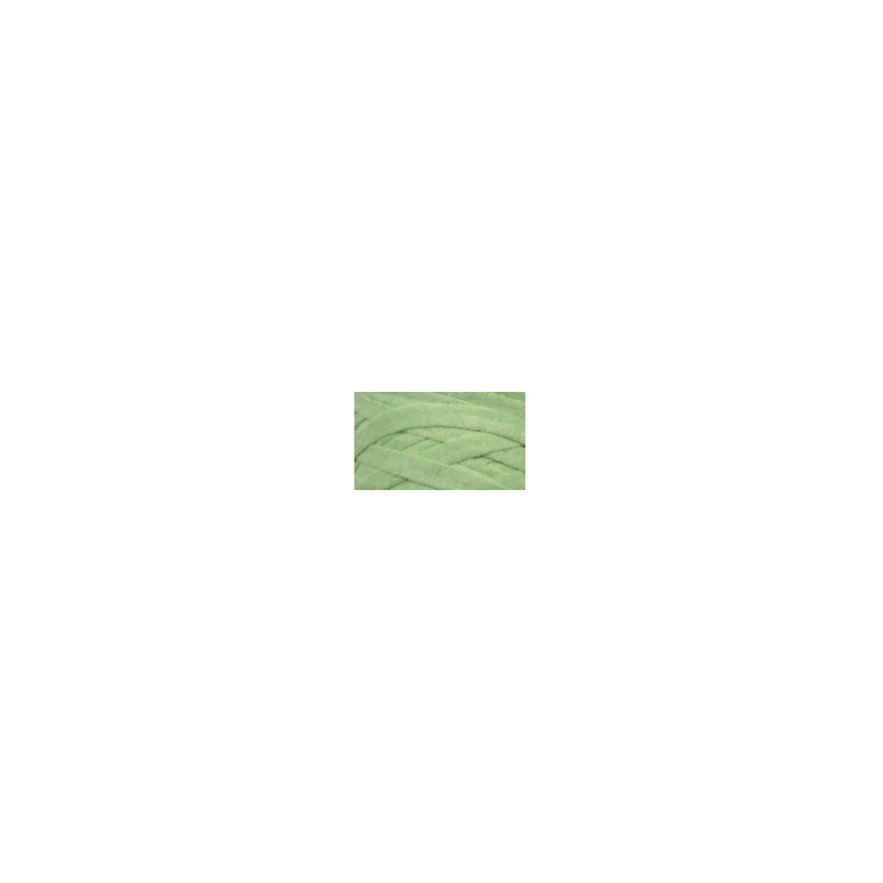 Macramé band groen