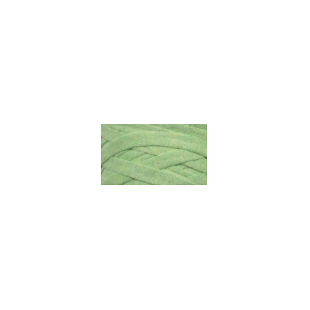 Macramé band groen