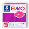 Fimo soft violet (61)