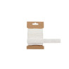 Kant band wit 2,2x400cm
